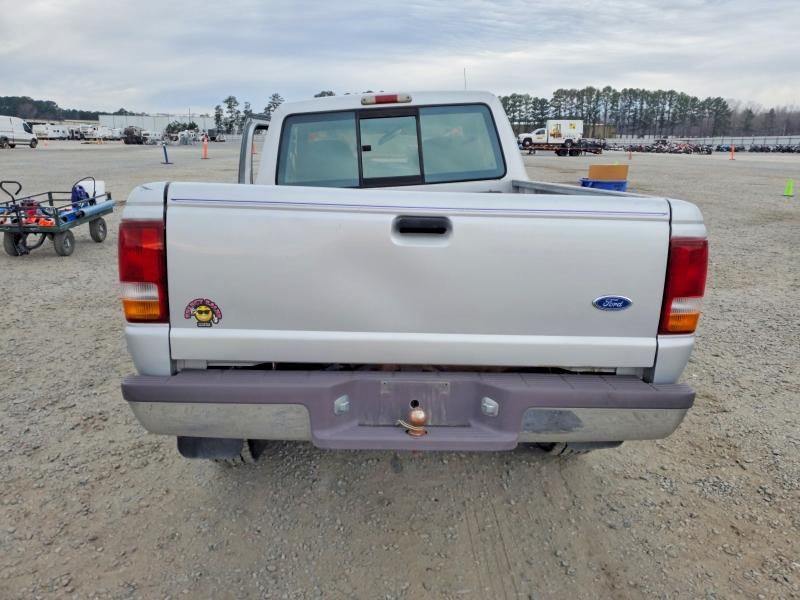 1996 Ford Ranger Super Cab