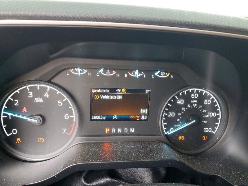 2022 Ford F150 Super cab