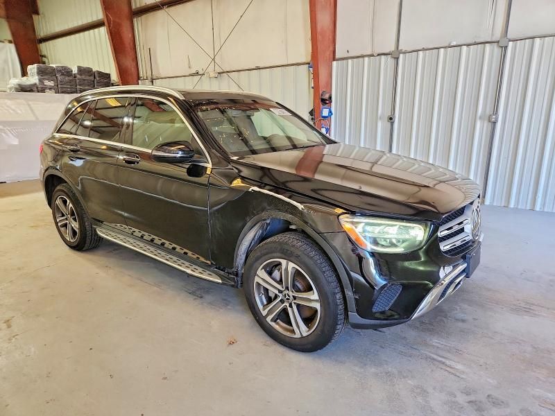 2020 Mercedes-Benz Glc 300 4matic