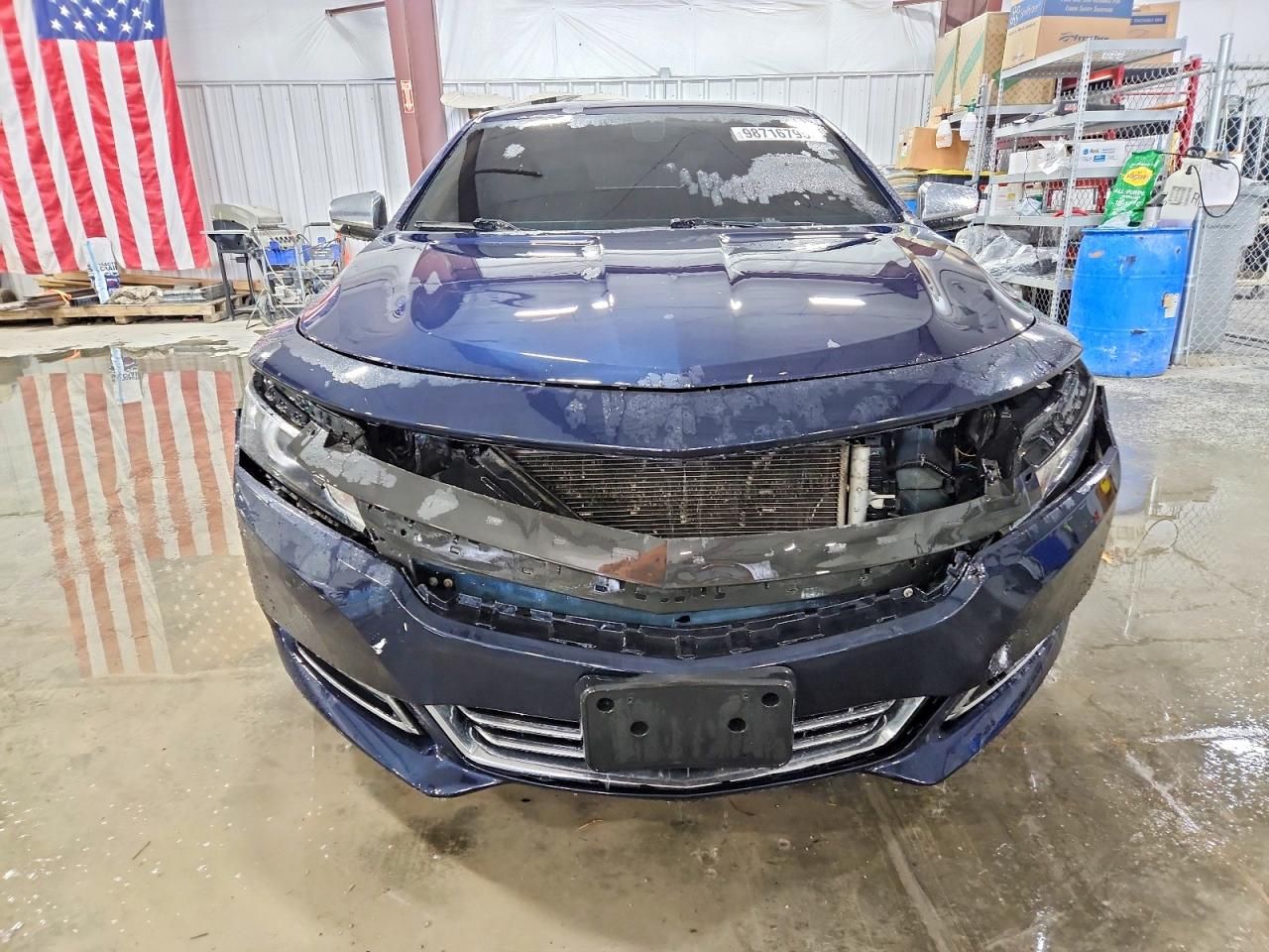 2018 Chevrolet Impala Premier