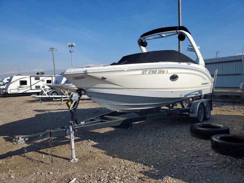 2019 Chaparral 2550 SX-Boat