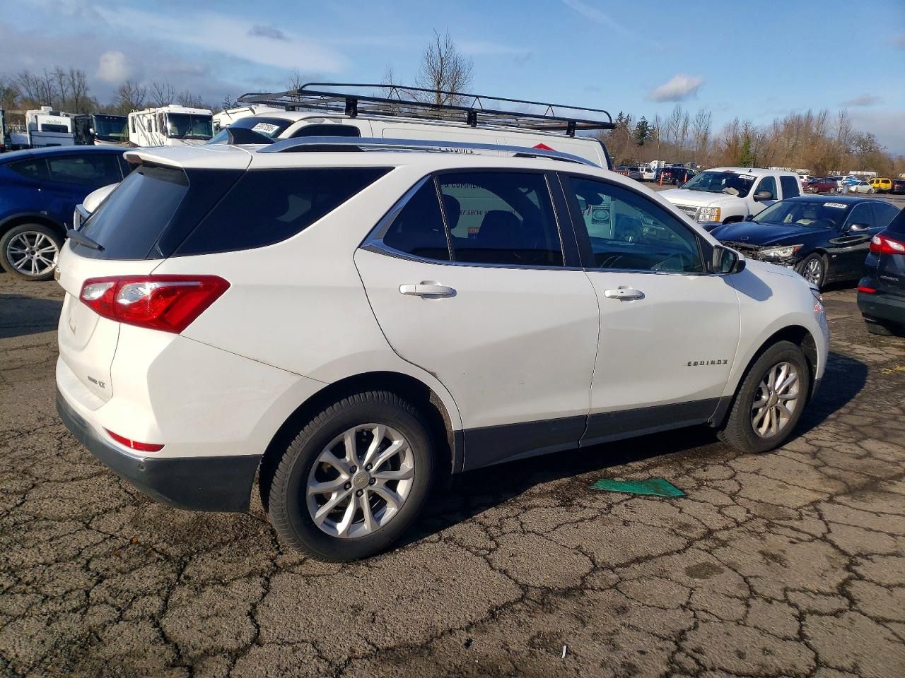 2021 Chevrolet Equinox lt