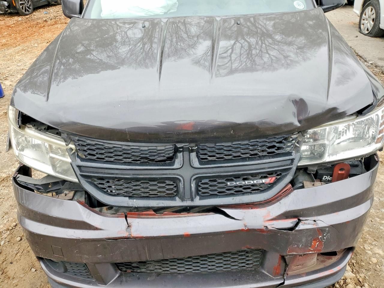 2019 Dodge Journey se