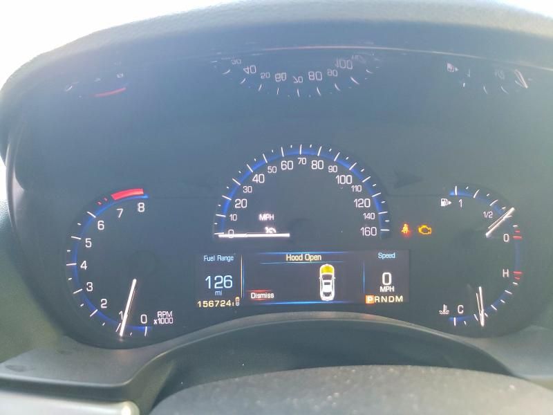 2014 Cadillac Ats Luxury