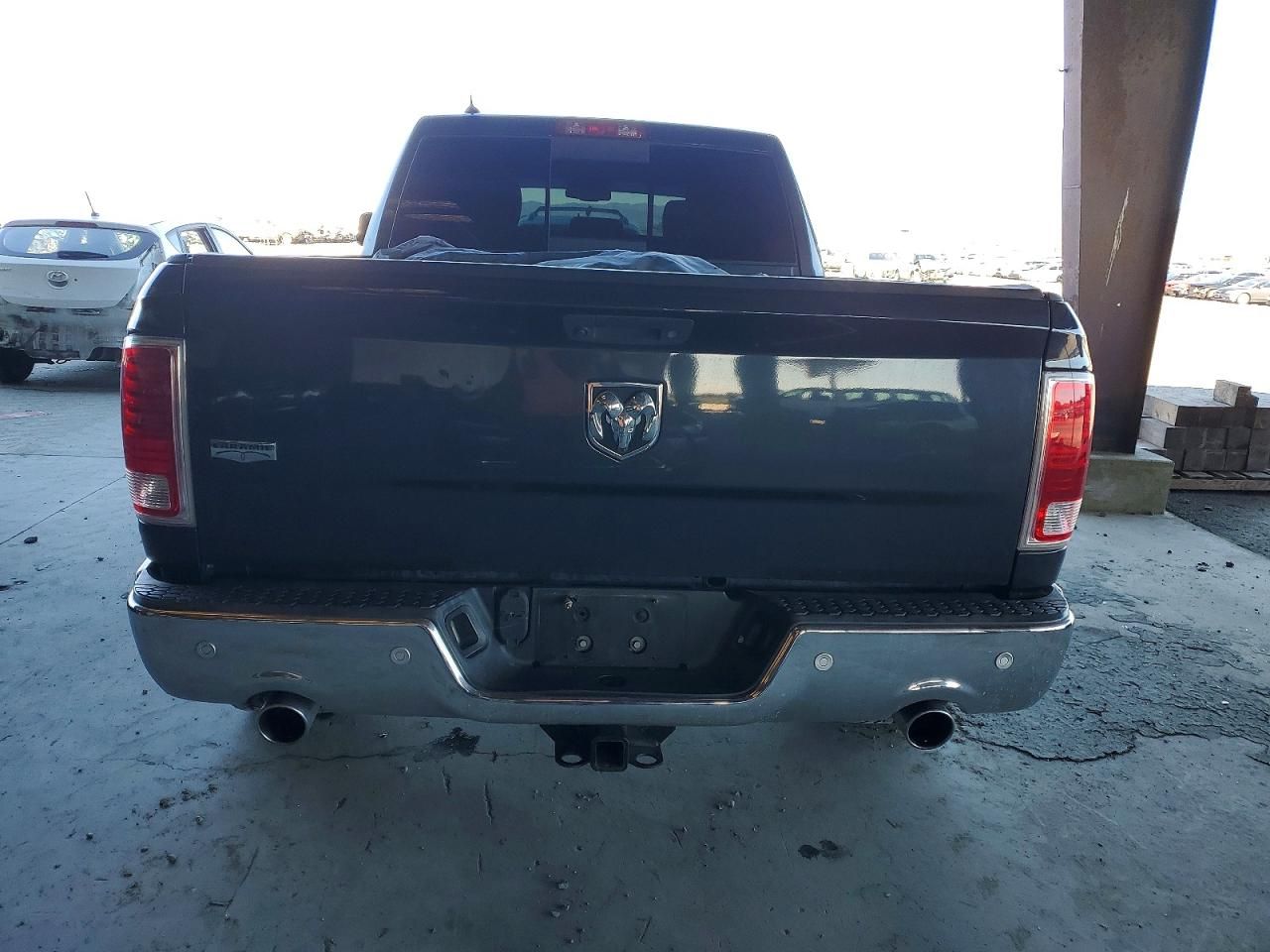 2018 Dodge 1500 Laramie