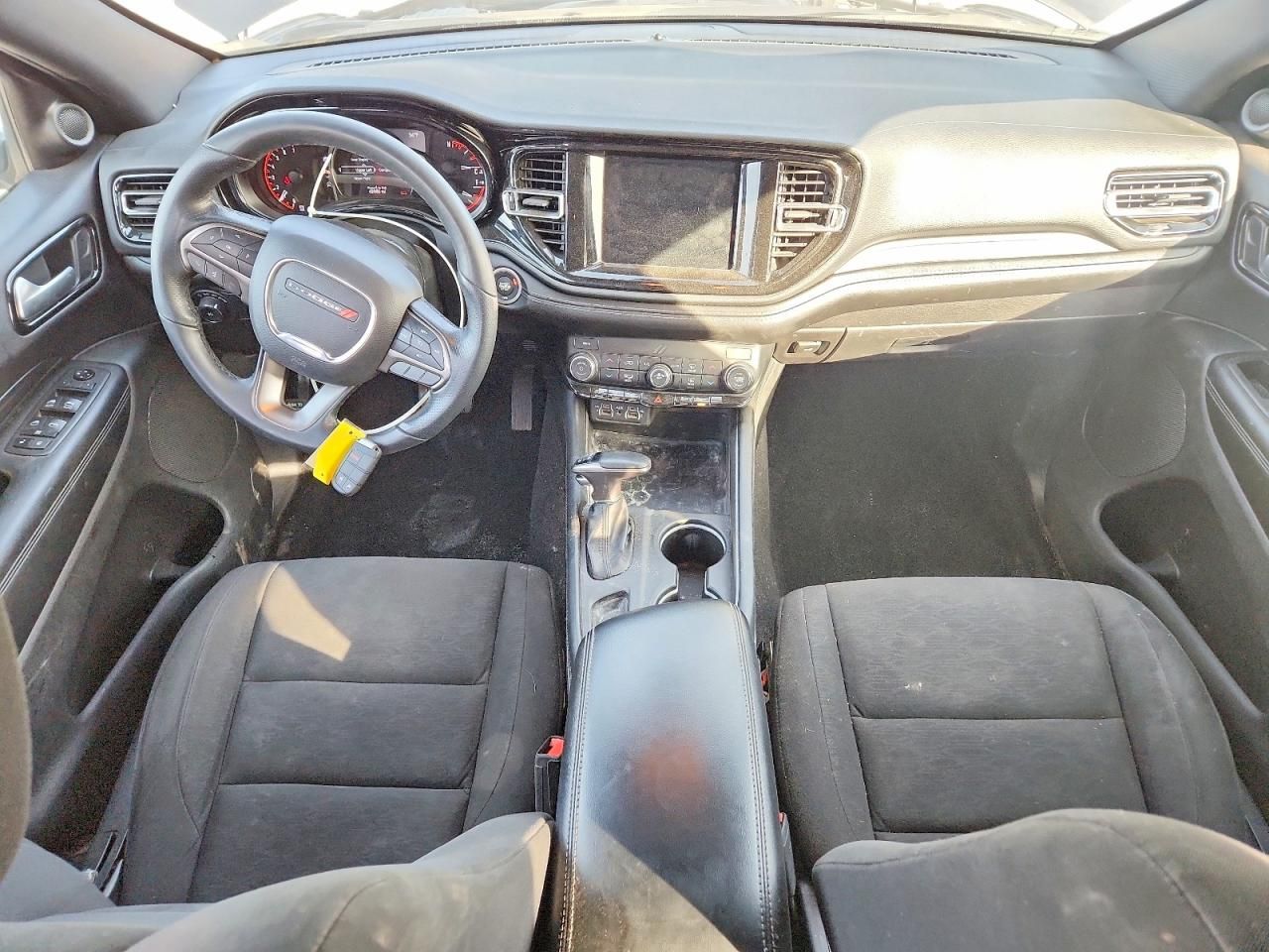 2021 Dodge Durango sxt