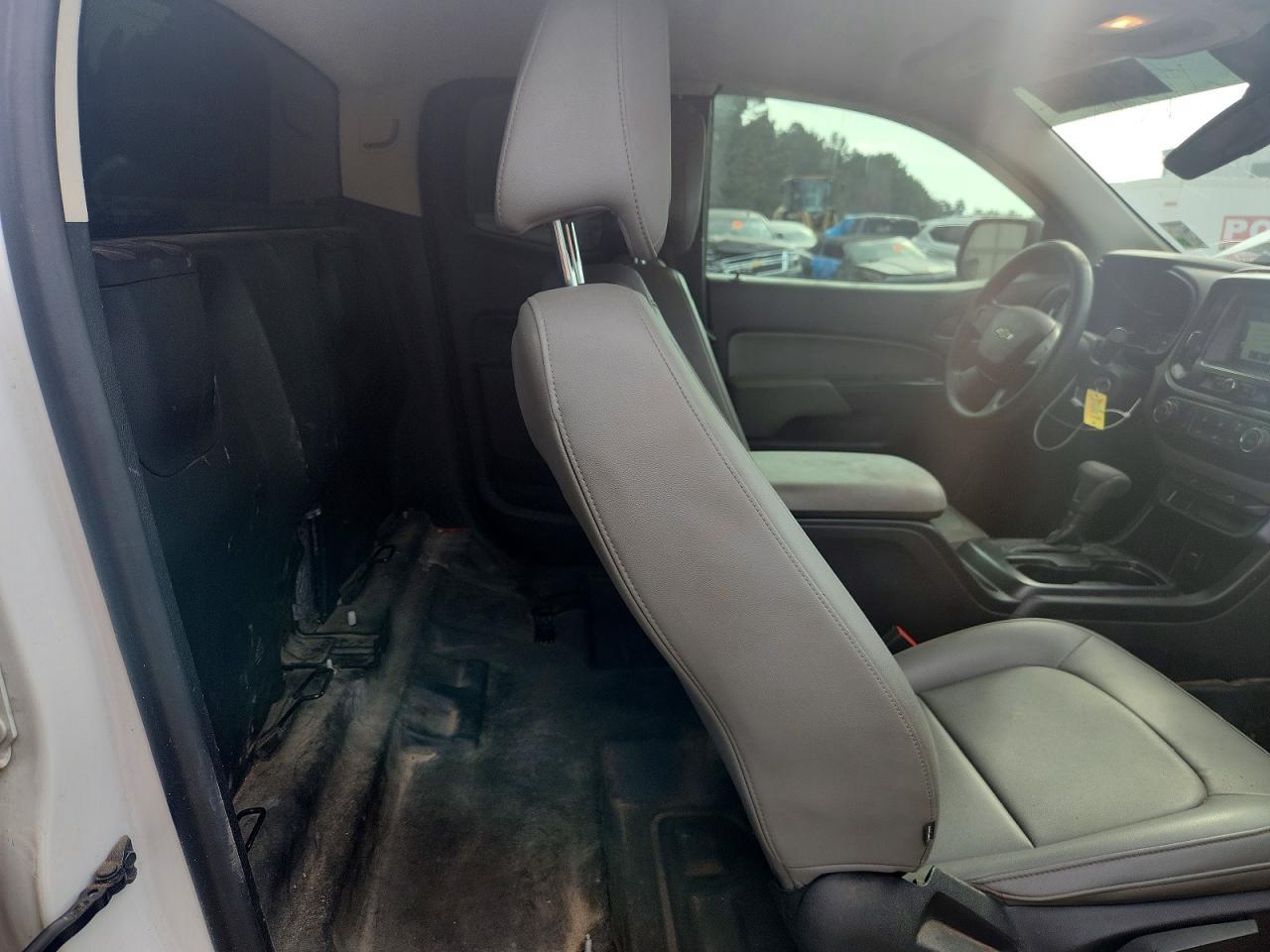 2018 Chev Colorado