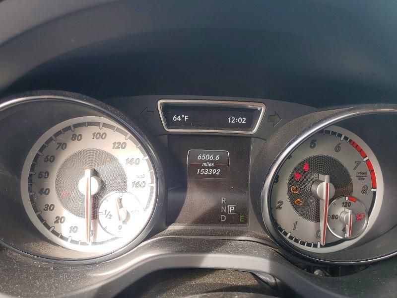 2014 Mercedes-Benz Cla 250