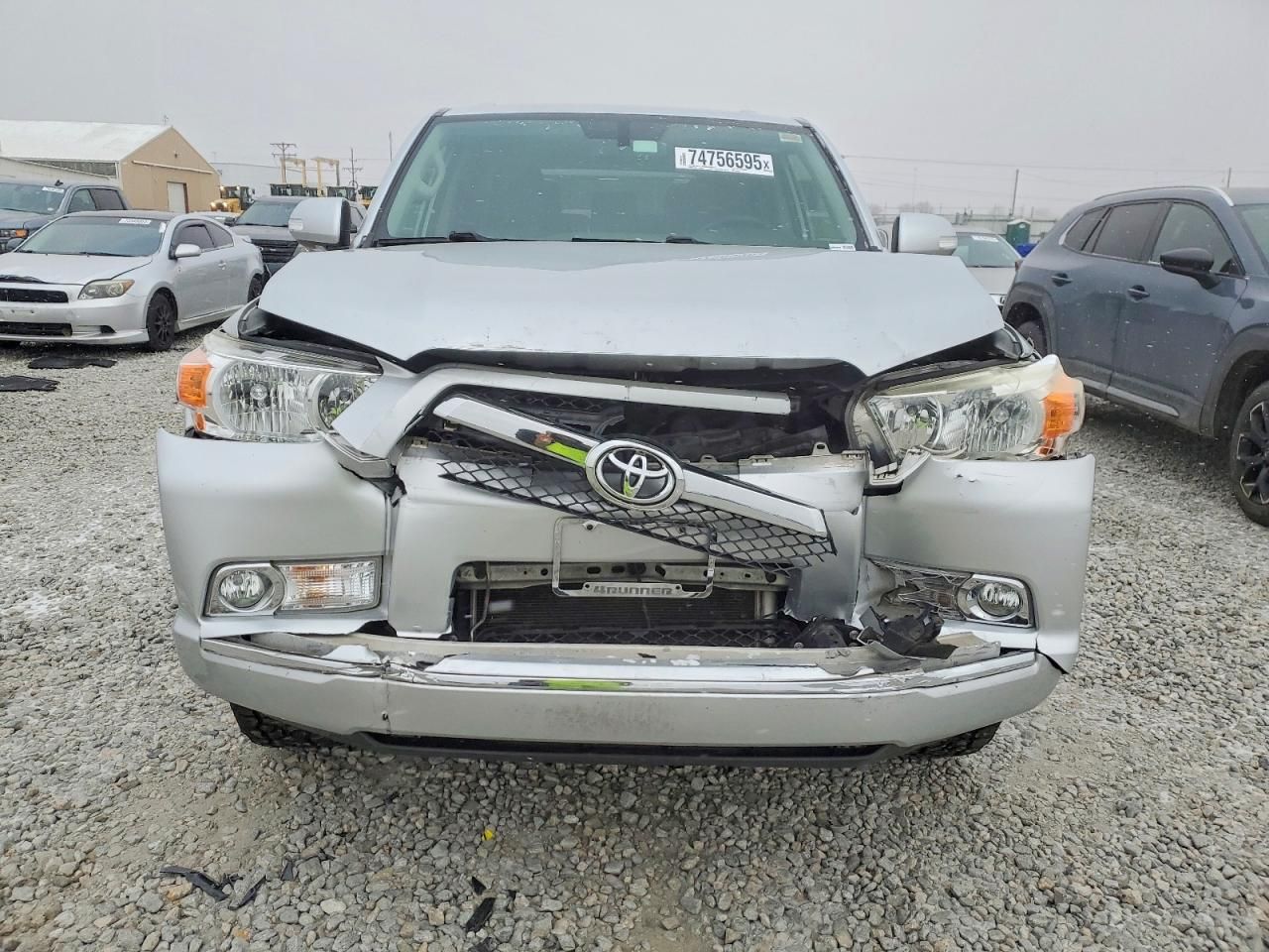 2012 Toyota 4runner SR5