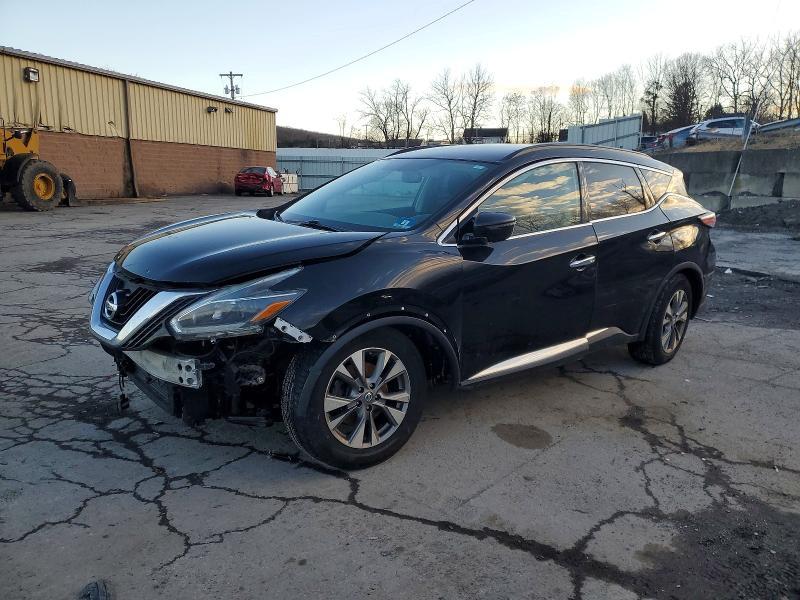 2018 Nissan Murano s