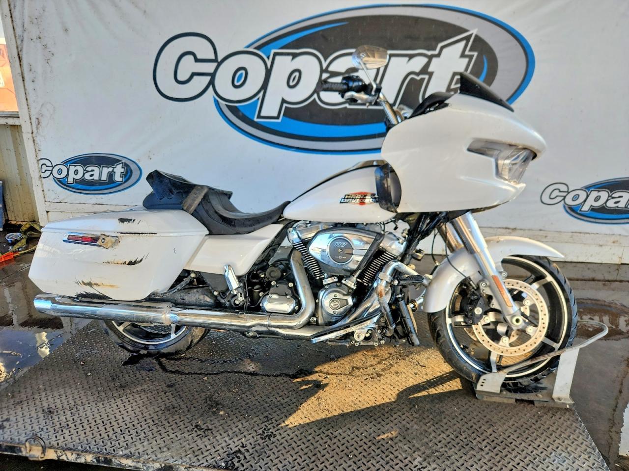 2024 Harley-Davidson Fltrx