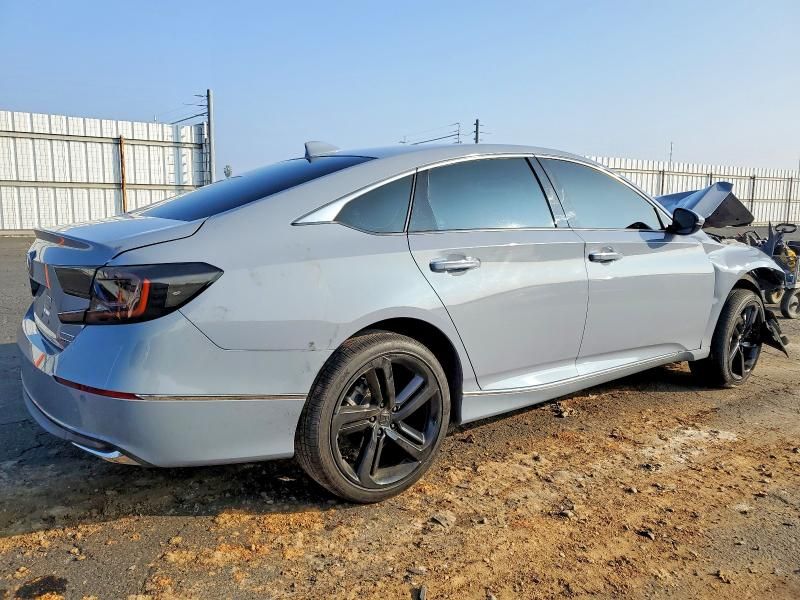 2022 Honda Accord Touring Hybrid
