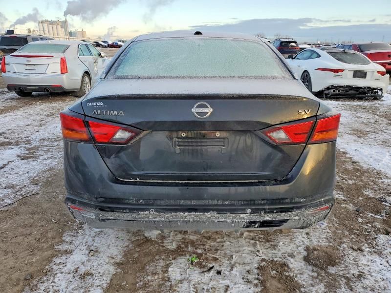 2024 Nissan Altima 2.5 sv