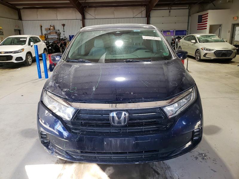 2021 Honda Odyssey Touring
