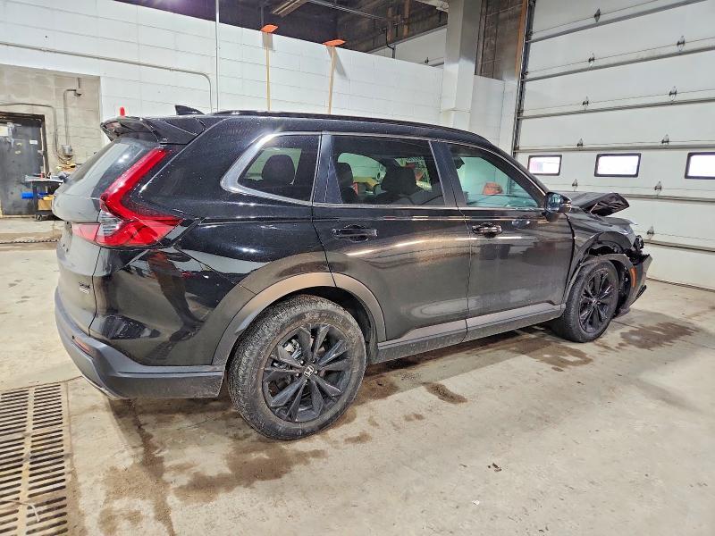 2025 Honda Cr-v Sport Touring