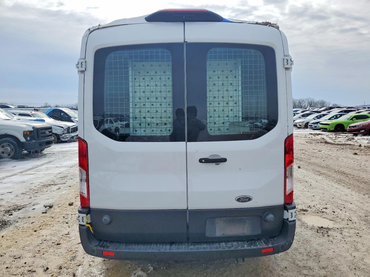 2020 Ford Transit 150 Delivery Van