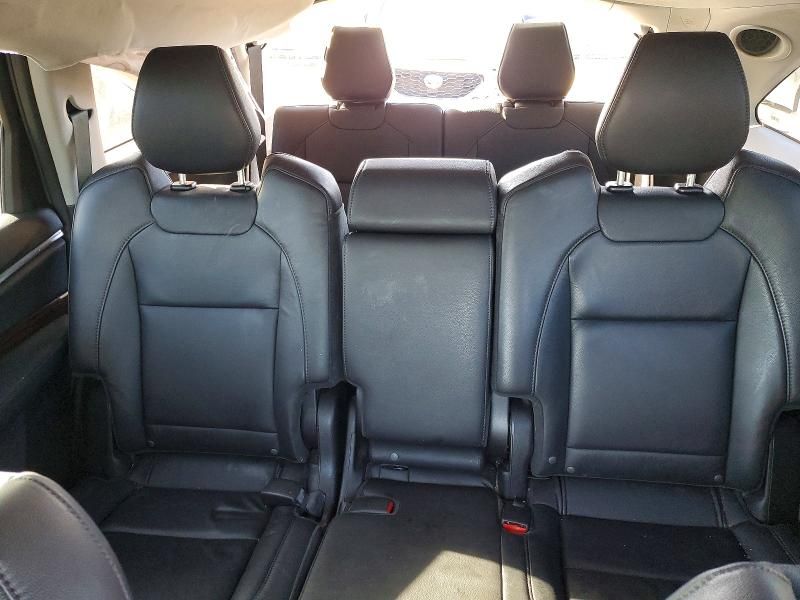 2015 Acura Mdx Technology