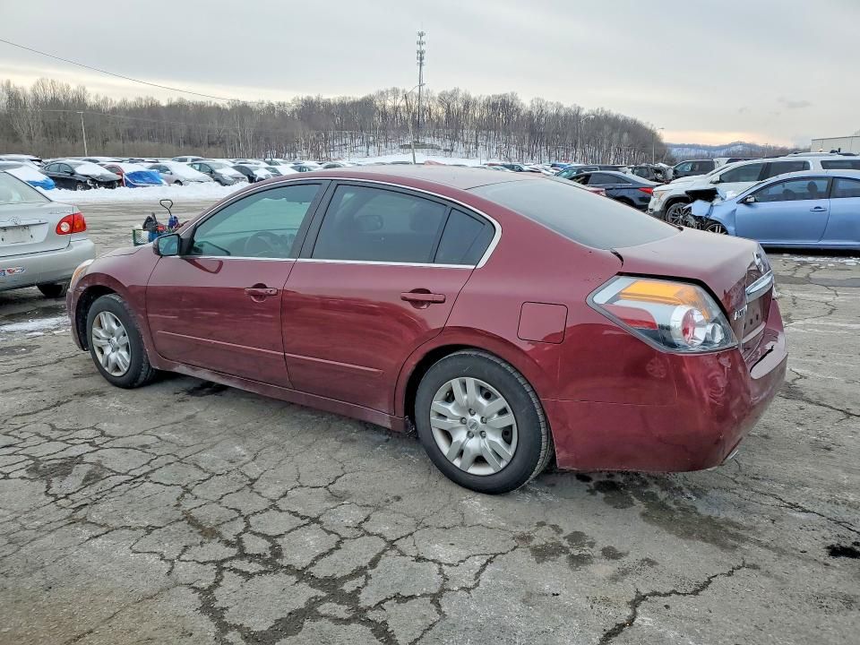 2012 Nissan Altima Base