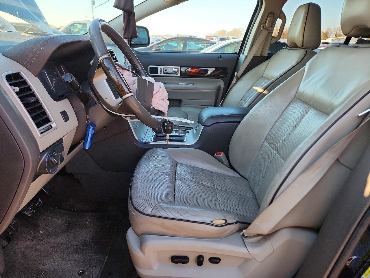 2008 Lincoln MKX
