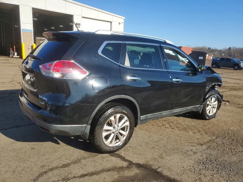 2014 Nissan Rogue s