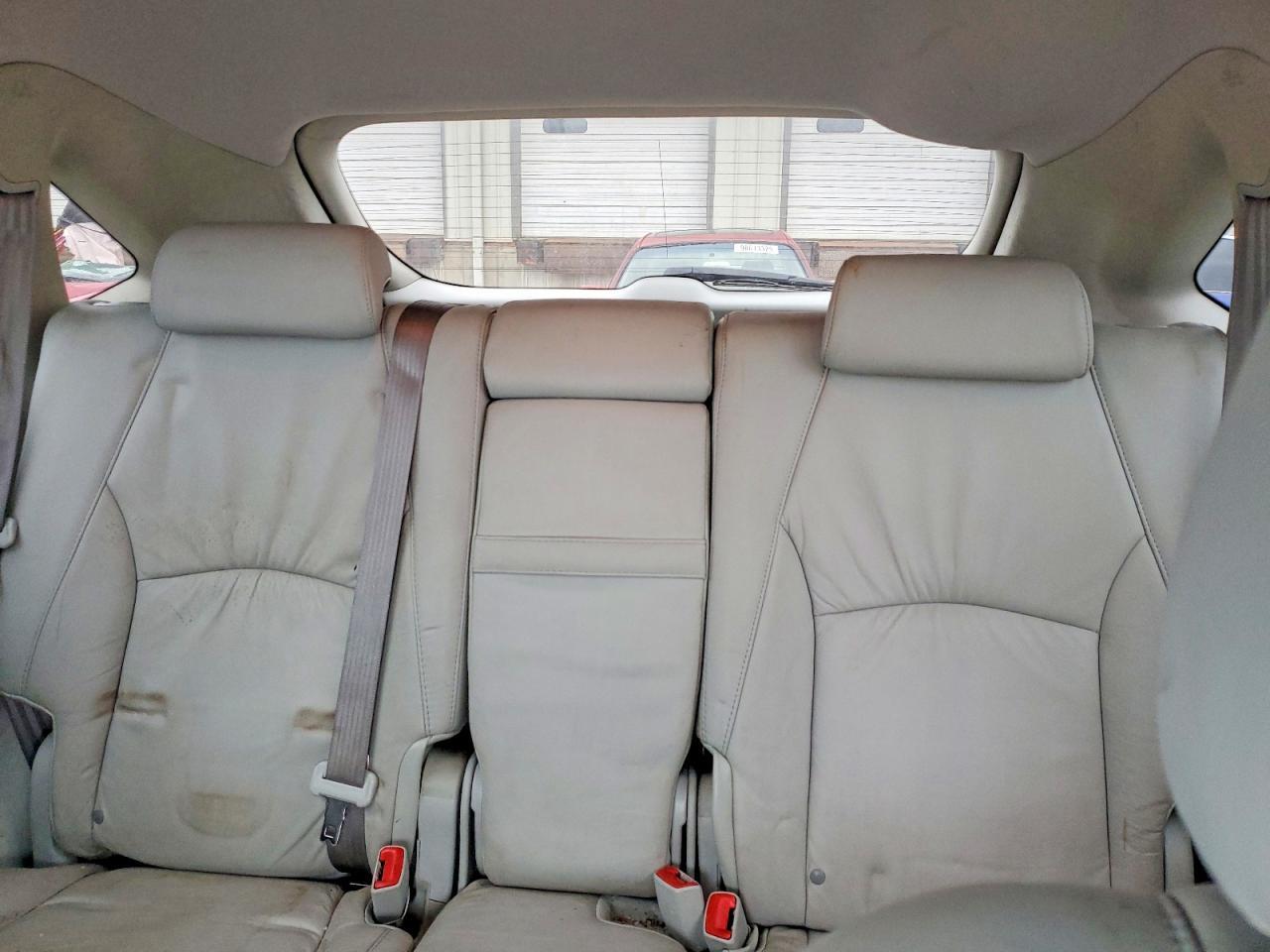 2009 Lexus Rx 350