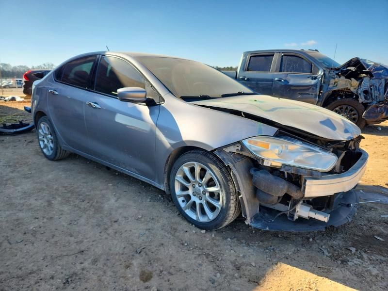 2015 Dodge Dart Limited