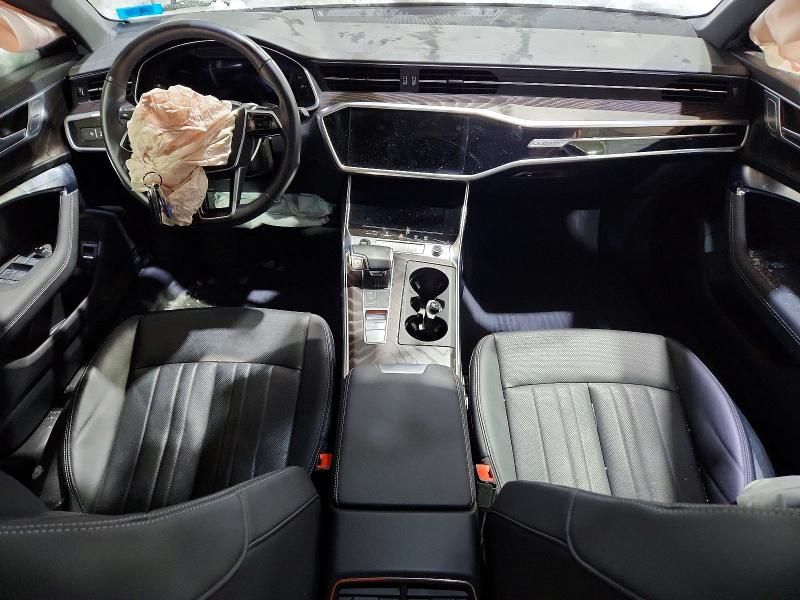 2022 Audi A6 Prestige