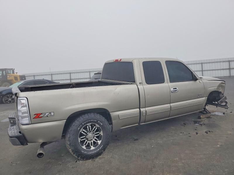 2001 Chevrolet Silverado K1500