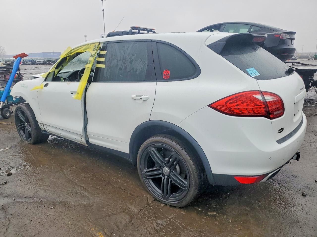 2013 Porsche Cayenne