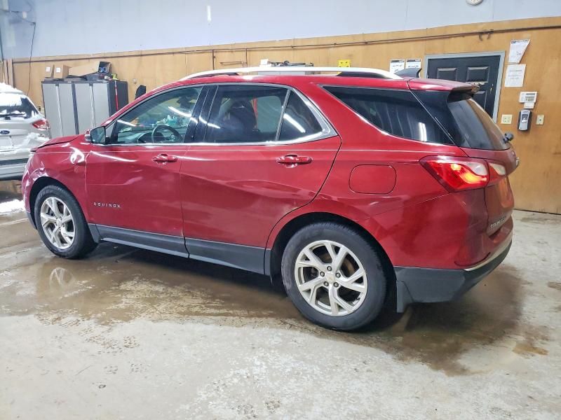 2018 Chevrolet Equinox lt