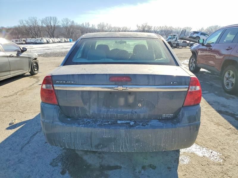 2007 Chevrolet Malibu ls