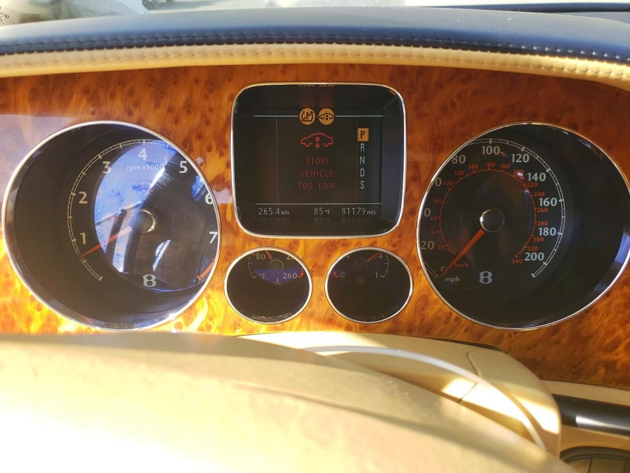 2006 Bentley Continental Flying Spur