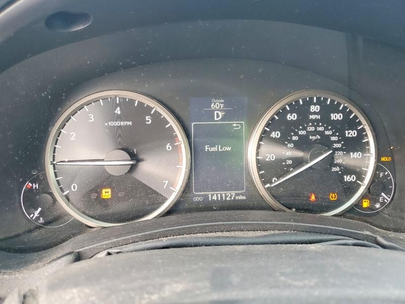 2017 Lexus Nx 200t Base