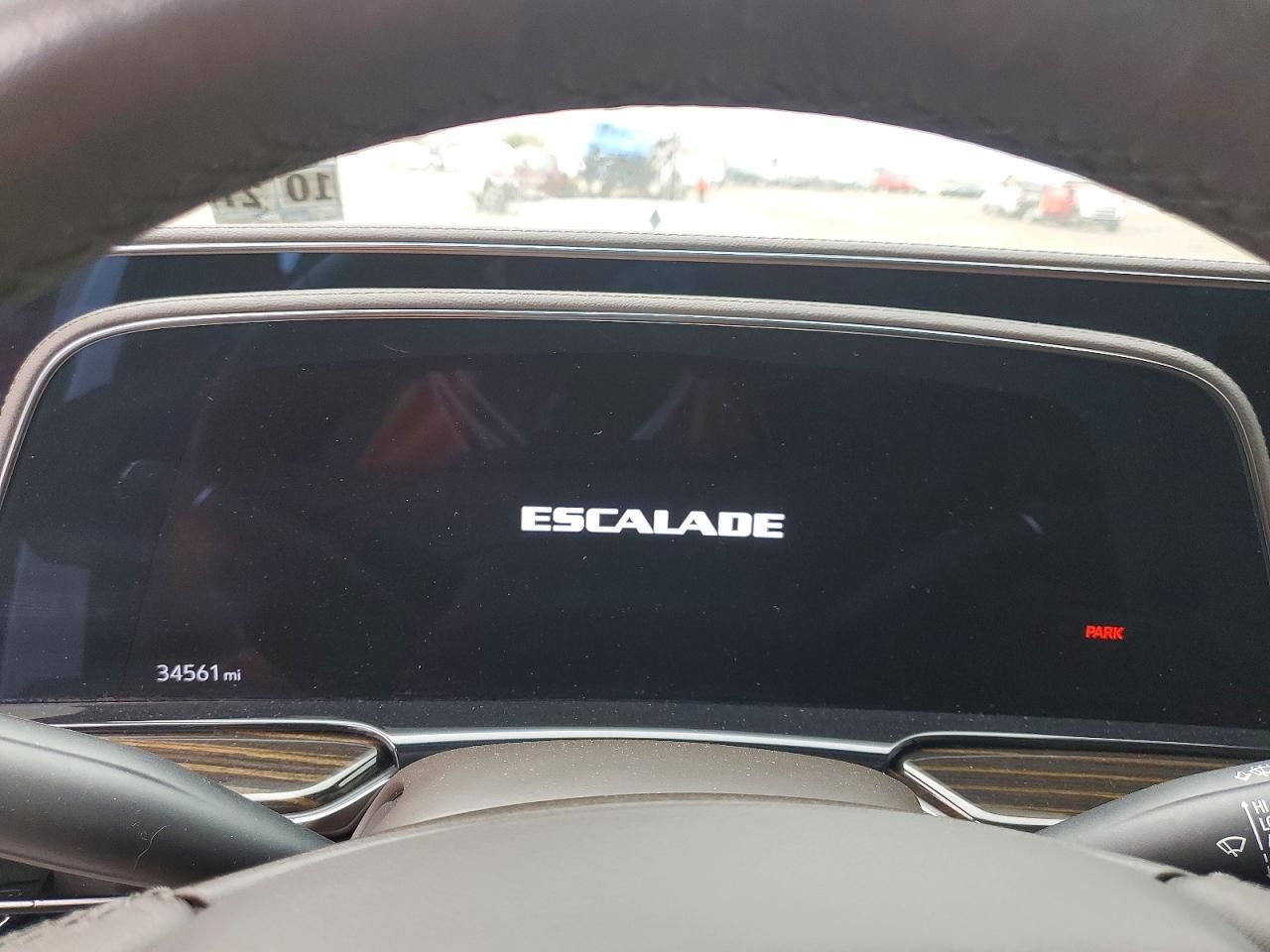 2022 Cadillac Escalade Premium Luxury