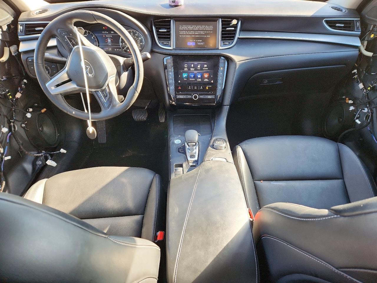 2019 Infinity Qx50 Essential