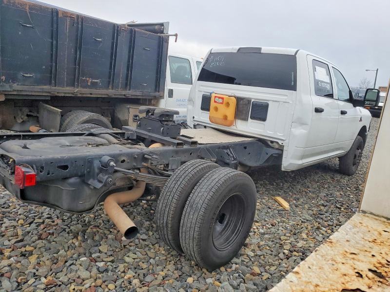 2023 Dodge Ram 3500 Truck cab and Chassis