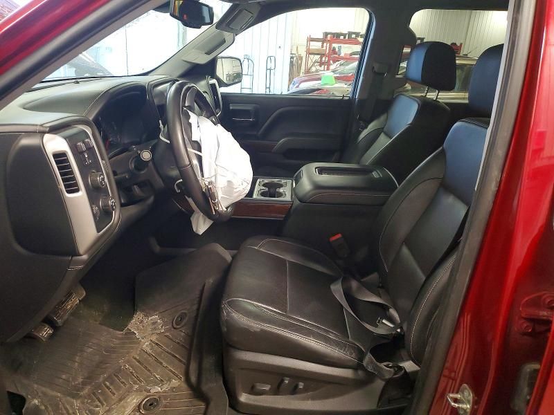 2018 GMC Sierra K1500 slt