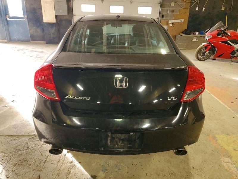 2012 Honda Accord exl