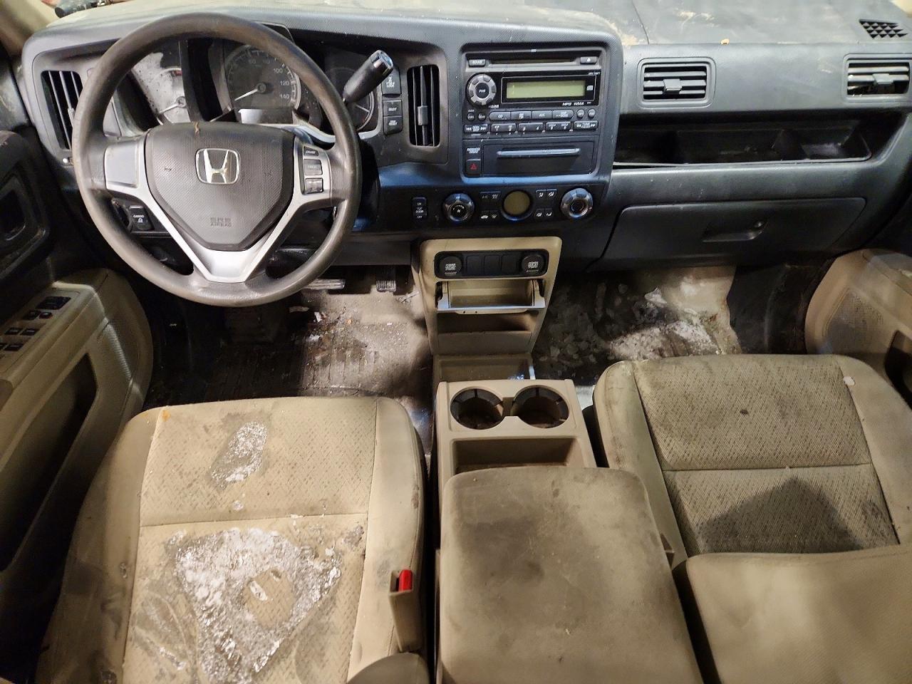 2009 Honda Ridgeline rt
