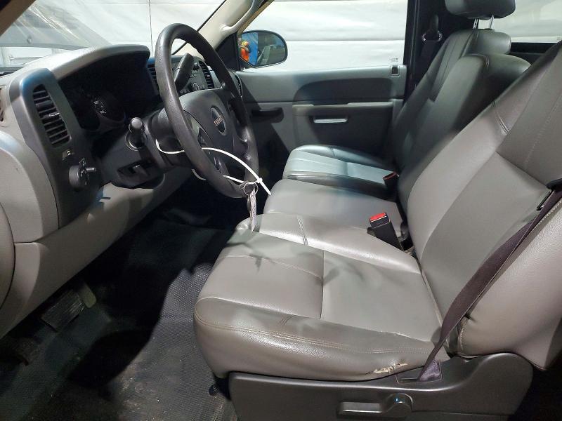 2012 GMC Sierra C1500