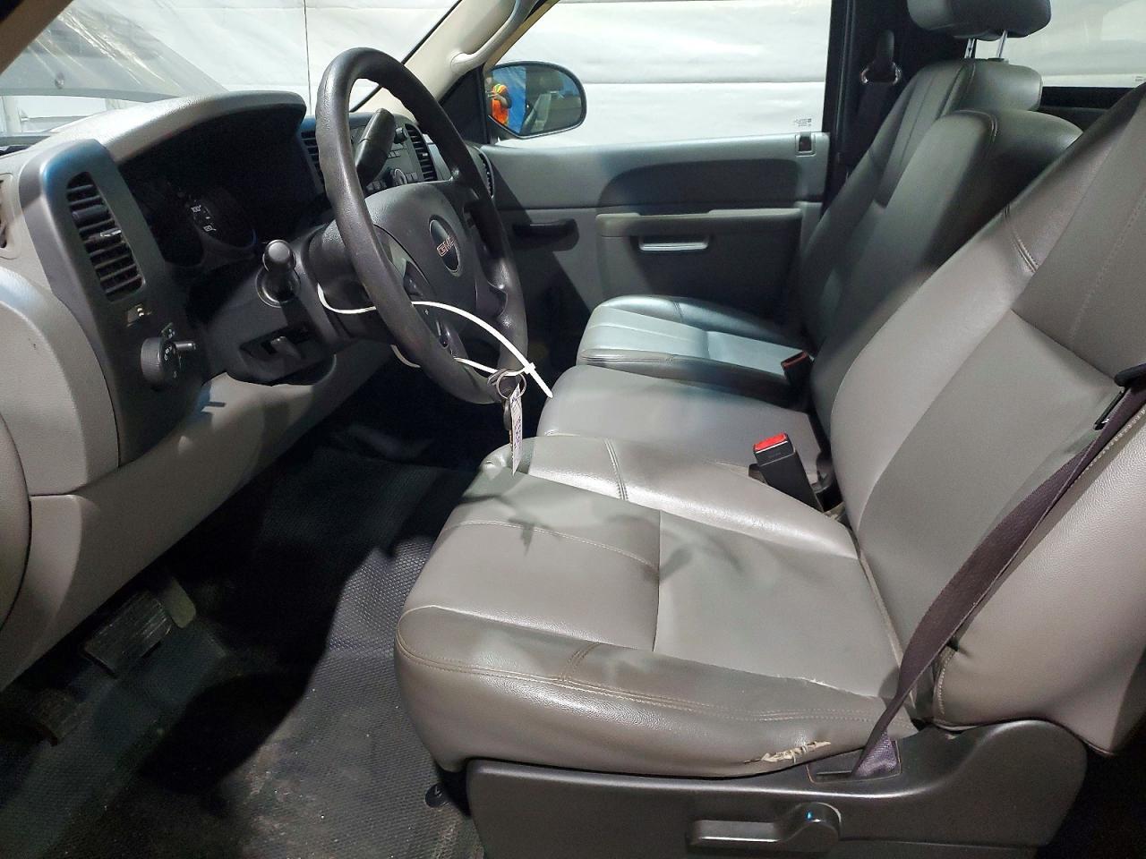 2012 GMC Sierra C1500