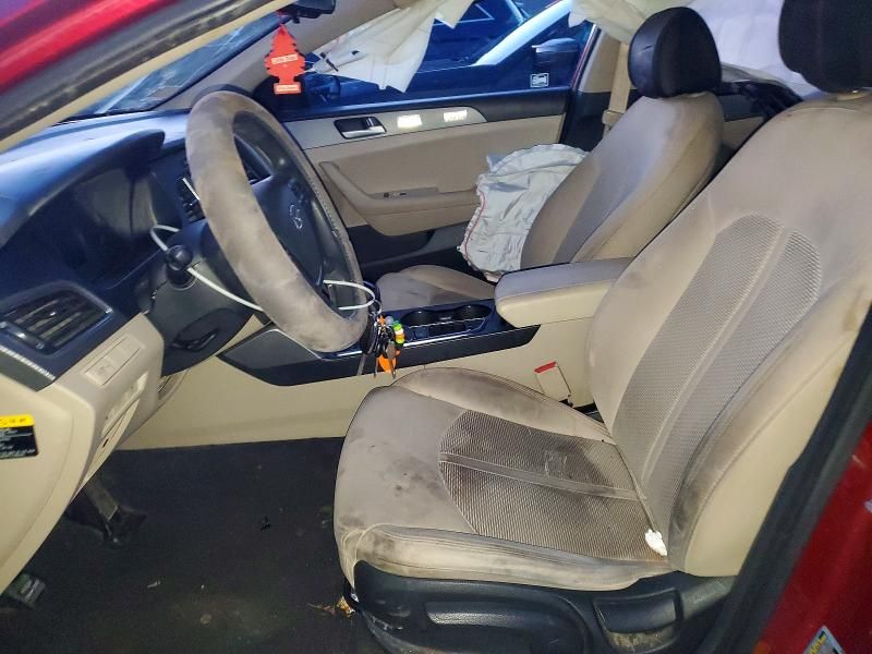 2016 Hyundai Sonata se