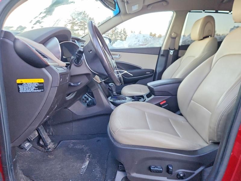 2018 Hyundai Santa fe Sport