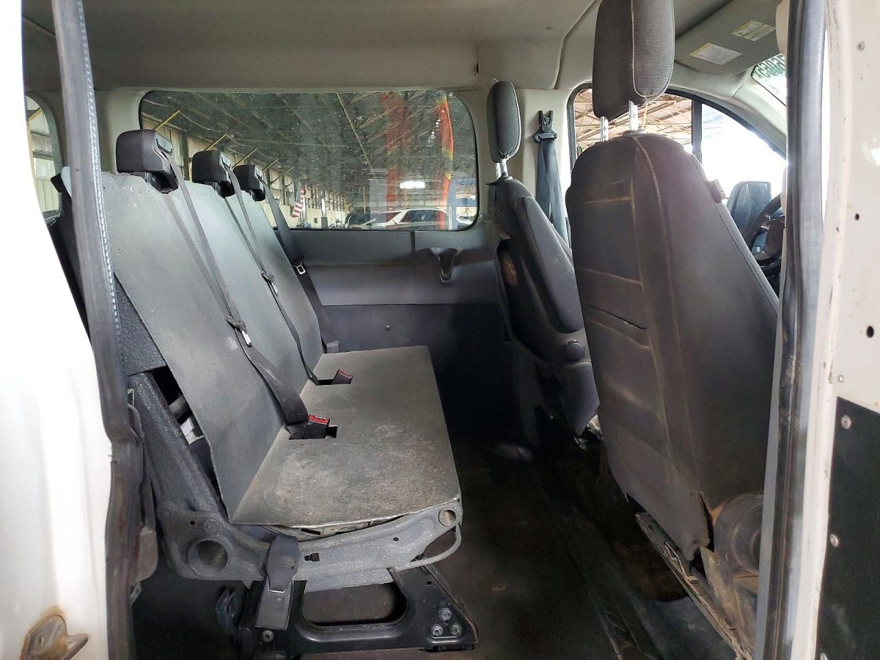 2018 Ford Transit T-350 xl 15-pass