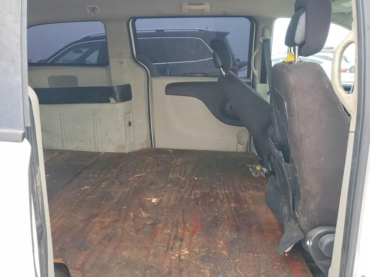 2011 Dodge Grand Caravan C/V