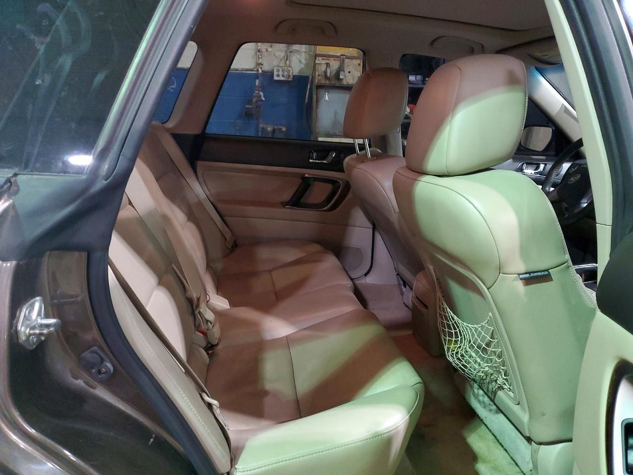 2008 Subaru Outback 2.5i Limited