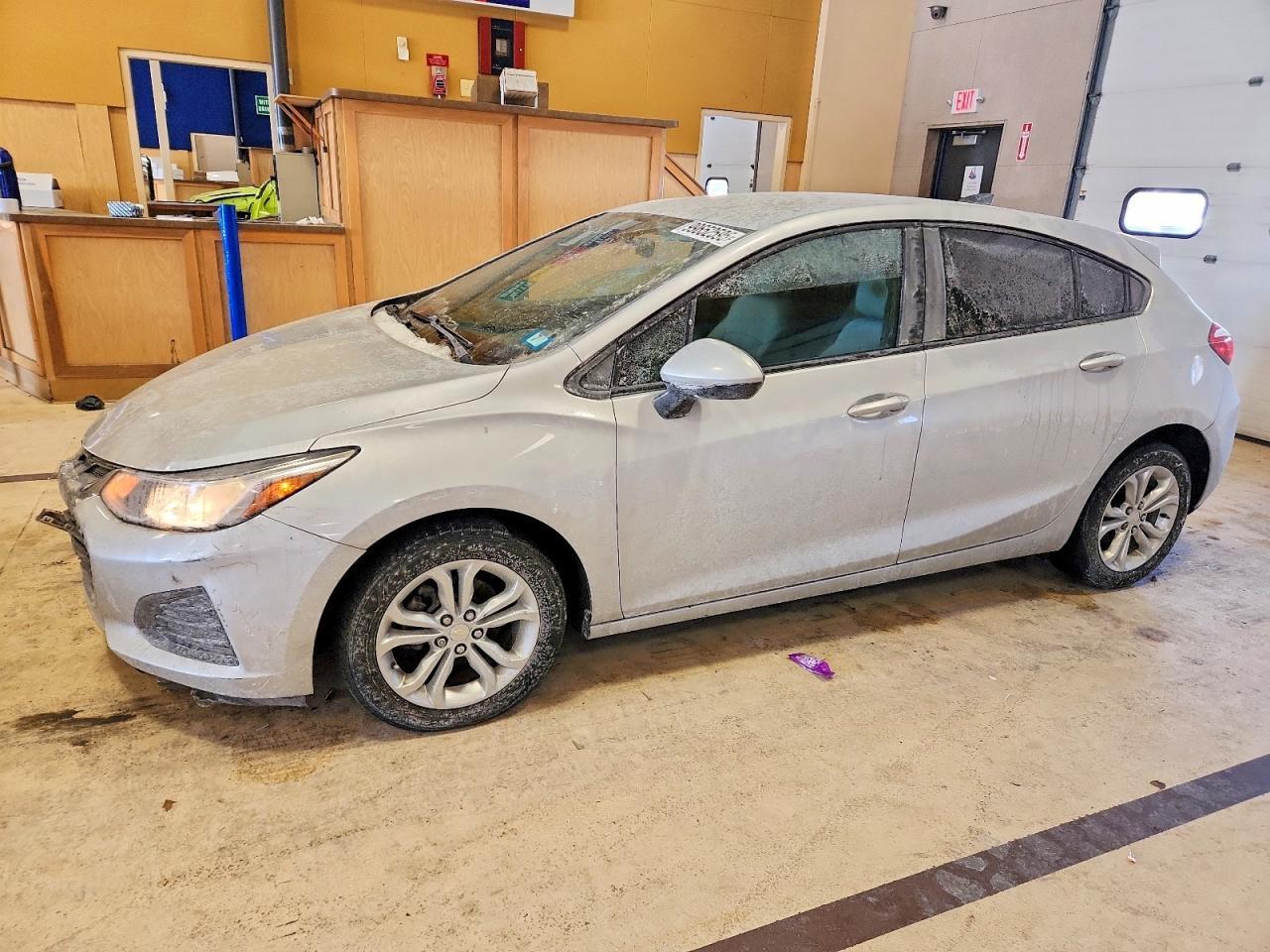 2019 Chevrolet Cruze ls