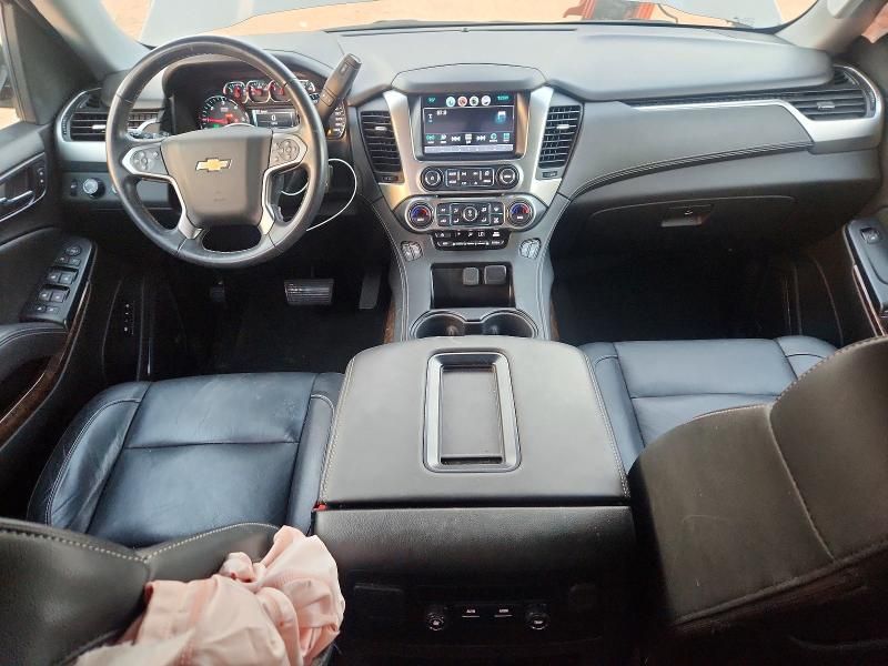 2018 Chevrolet Tahoe K1500 lt