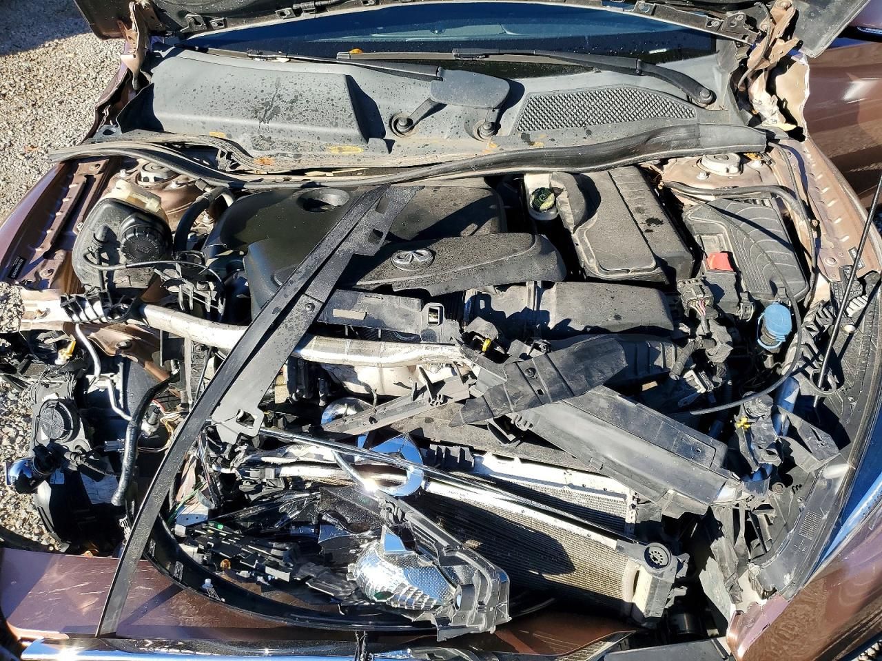 2019 Infiniti Qx30 Pure