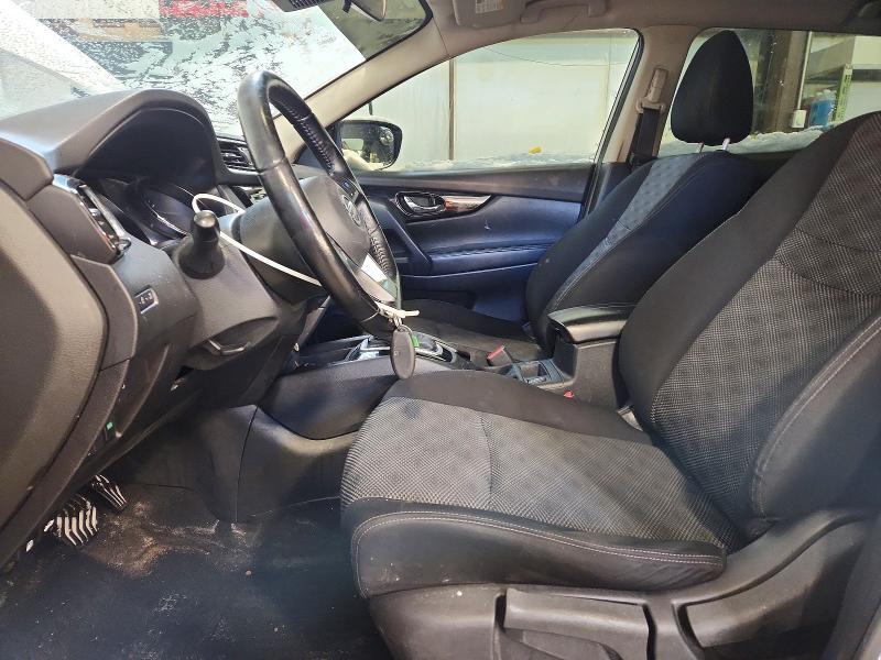 2021 Niss Qashqai sv